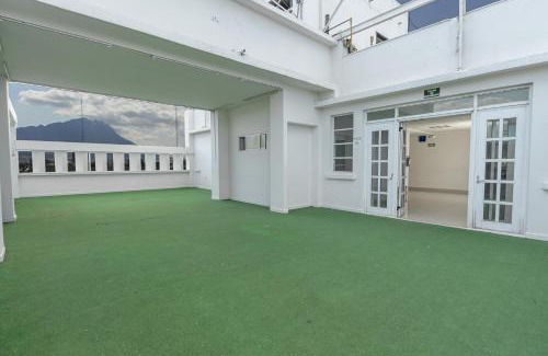 Monterrey Centro Hotel | Hotel Plaza del Arco Express