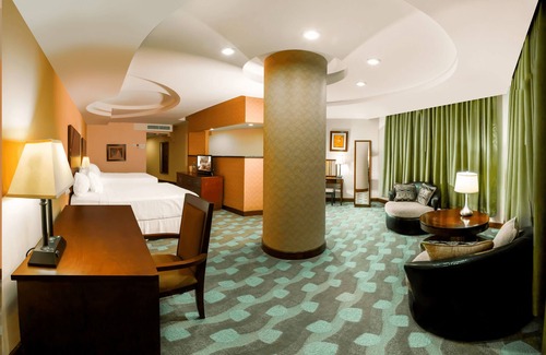 Tegucigalpa Hotel | Hotel Plaza Juan Carlos