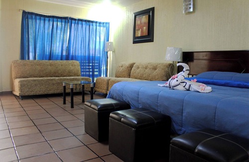 Ciudad Hidalgo Hotel | Hotel Plaza Mazari