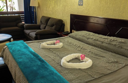 Ciudad Hidalgo Hotel | Hotel Plaza Mazari