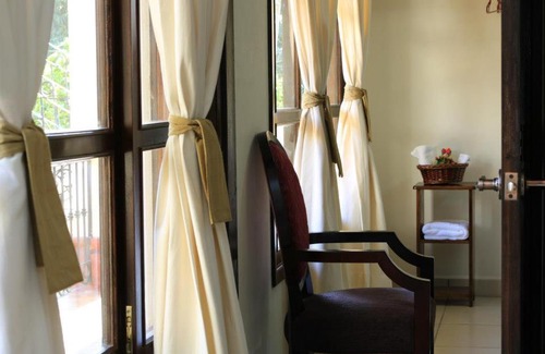 Copan Ruinas Hotel | Hotel Plaza Yat Balam Anexo