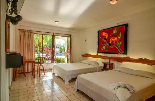 Barrio Los Villalobos Hotel | Hotel Pochote Grande