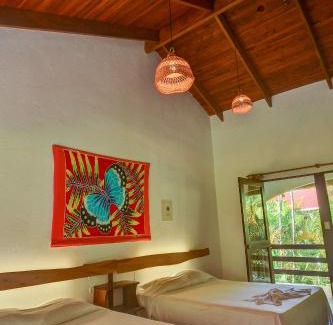 Barrio Los Villalobos Hotel | Hotel Pochote Grande