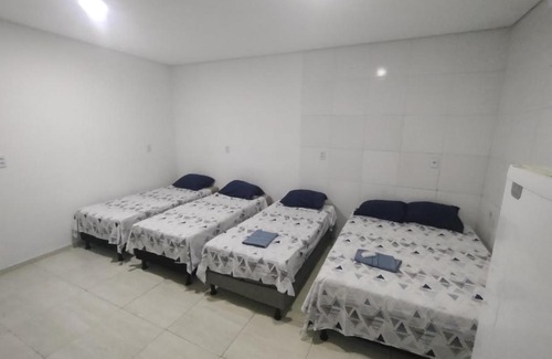 Juazeiro do Norte Hotel | Hotel Pousada Família