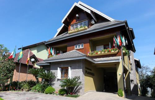 Gramado Hotel | Hotel Pousada Florença