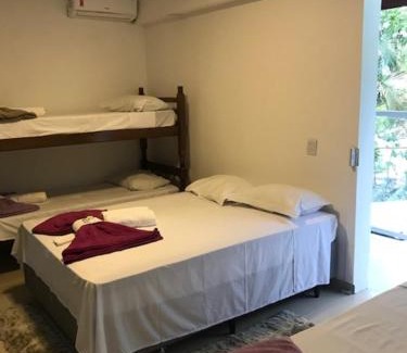 Pereque-Acu Hotel | Hotel Pousada Rio Mar