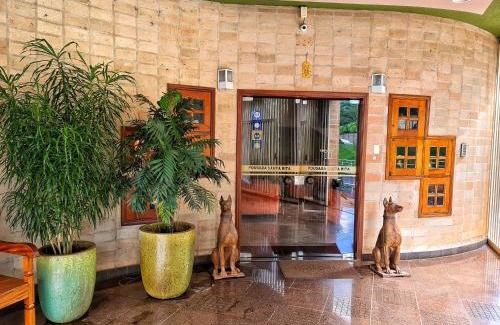 Ribeirao Preto Hotel | Hotel Pousada Santa Rita