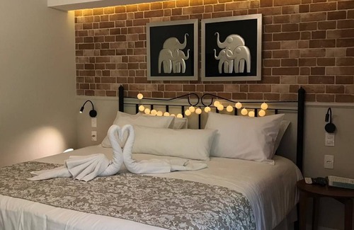 Serra Negra Hotel | Hotel Pousada Shangri-la