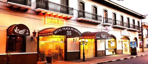 Itapira Hotel | Hotel Praça da Matriz