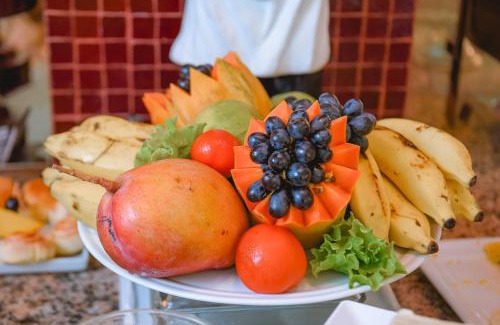 Ponta D'areia Hotel | Hotel Praia Ponta d'Areia