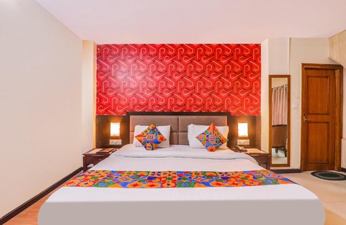 Hazratganj Hotel | Hotel Presidency Inn