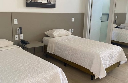 Bom Despacho Hotel | Hotel Primavera