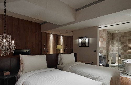 Daan Hotel | Hotel Proverbs Taipei