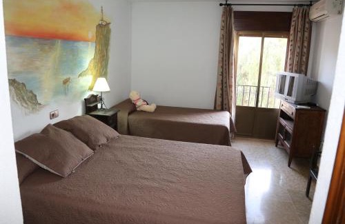 Orgiva Hotel | Hotel Puerta Nazarí