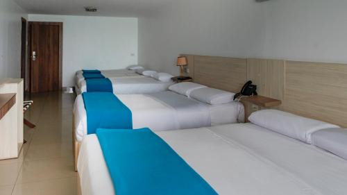 Salinas Hotel | Hotel Punta del Mar, Peninsula de Santa Elena