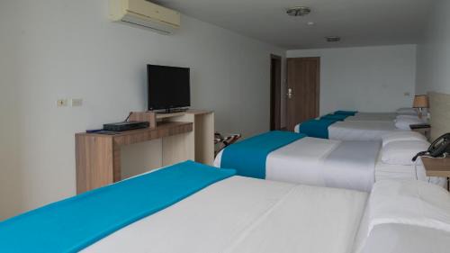 Salinas Hotel | Hotel Punta del Mar, Peninsula de Santa Elena