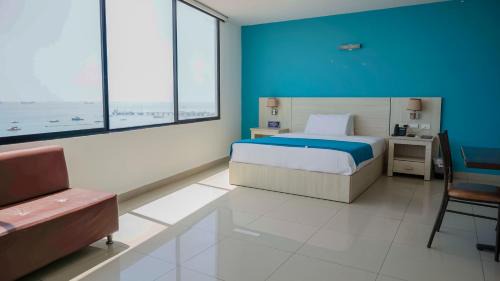 Salinas Hotel | Hotel Punta del Mar, Peninsula de Santa Elena