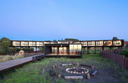 Curanipe Cabin | Hotel Punta Sirena