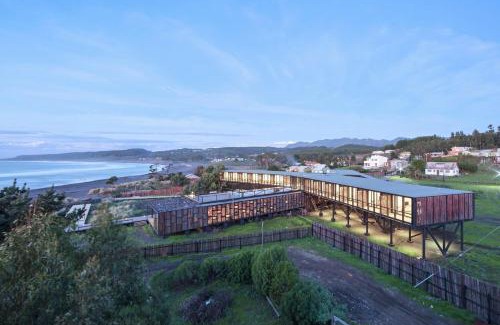 Curanipe Cabin | Hotel Punta Sirena