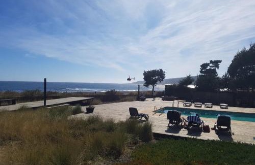 Curanipe Cabin | Hotel Punta Sirena