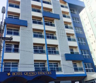 Praia do Morro Hotel | Hotel Quatro Estações