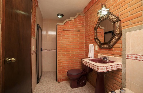 Bernal Hotel | Hotel Quinta Mirador Zacualli