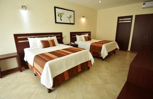 Centro Hotel | Hotel Quinta Tequisquiapan