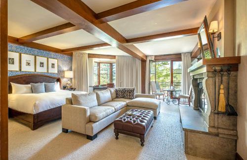 Mont-Tremblant Pedestrian Village Hotel | Hotel Quintessence