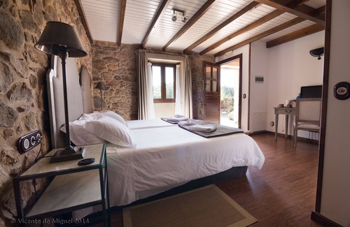 Camarinas Hotel | Hotel Rústico Lugar Do Cotariño