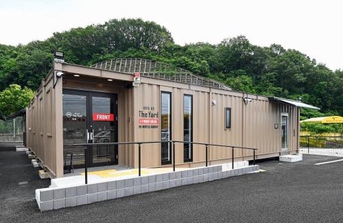 Kasai Hotel | HOTEL R9 The Yard Kasai