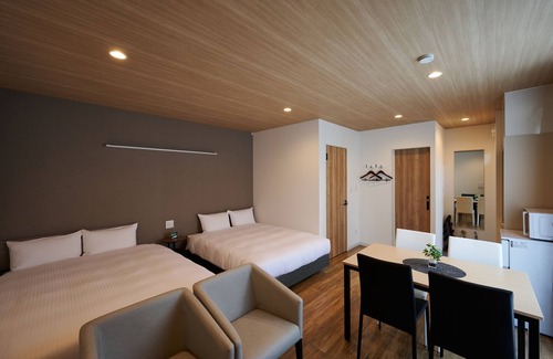 Kirishima Hotel | HOTEL R9 The Yard Kirishimakokubu