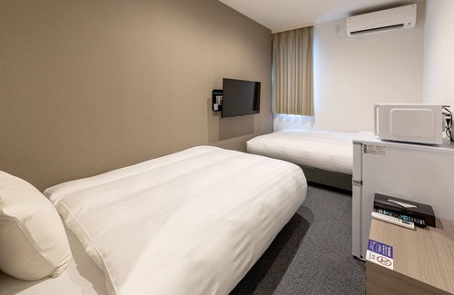 Ube Hotel | HOTEL R9 The Yard Ube