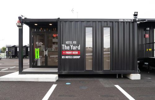 Ajisu Hotel | HOTEL R9 The Yard Yamaguchiajisu