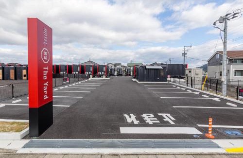 Yatsushiro Hotel | HOTEL R9 The Yard Yatsushiro