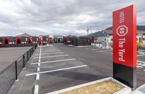 Yatsushiro Hotel | HOTEL R9 The Yard Yatsushiro