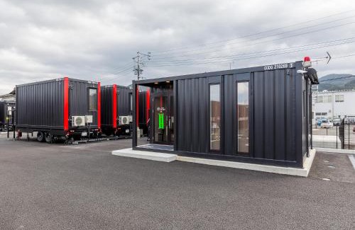 Yatsushiro Hotel | HOTEL R9 The Yard Yatsushiro