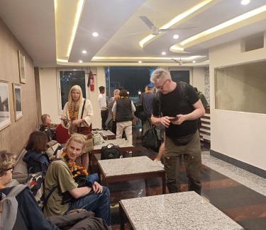 Orchha Hotel | Hotel Rajwada palace