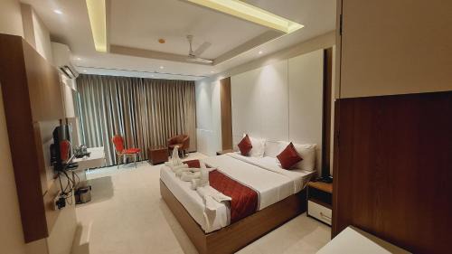 Vijayapura Hotel | Hotel Ramkrishna Palace