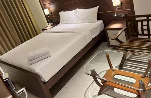 Raichur Hotel | Hotel Ranjitha Palace Raichur