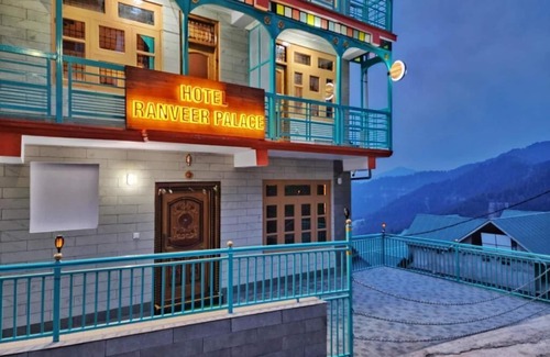 Narkanda Hotel | Hotel Ranveer Palace