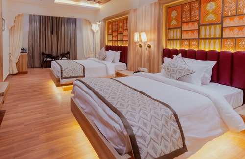 Datia Hotel | Hotel Ratan Mahal