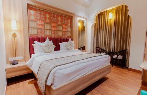 Datia Hotel | Hotel Ratan Mahal