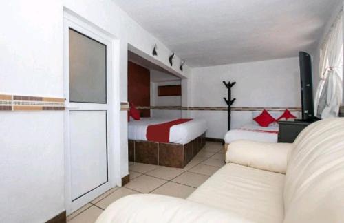 Mineral del Monte Hotel | Hotel Real Cortés Cortés