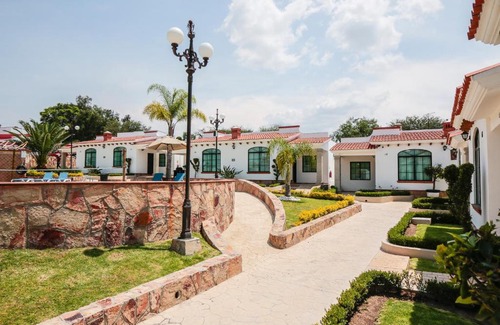 La Magdalena Hotel | Hotel Real de San Jose