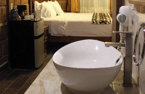 Tecozautla Hotel | Hotel Real Nirvana