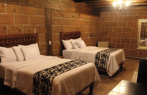 Tecozautla Hotel | Hotel Real Nirvana