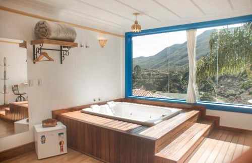 Ouro Preto Hotel | Hotel Recanto do Ouro