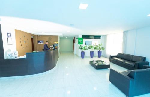 Granjas Bethania Hotel | Hotel Regional JF