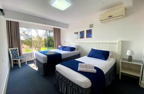 Encarnacion Hotel | Hotel Renty Beach