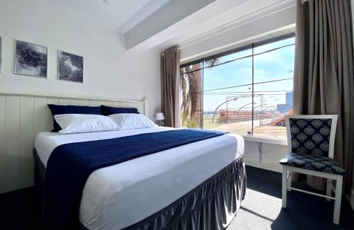 Encarnacion Hotel | Hotel Renty Beach